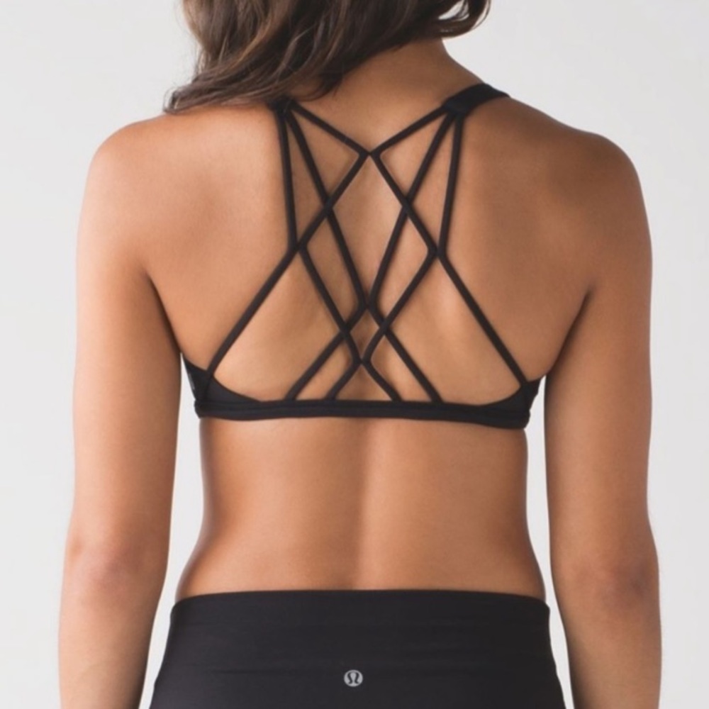 🍋Lululemon Free To Be Zen Bra